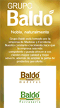 Mobile Screenshot of grupobaldo.es